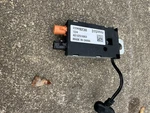 Antenna Amplifier-base, Fwd Gm Parts 22896705 Fits 13-14 Cadillac Xts Used. Price: $18.00.