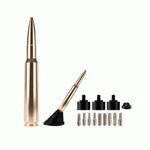 Metra & Ammotenna 5.5 Billet Aluminum 0.50 Cal Replica Antenna Gold 50GD New. Price: $66.86.