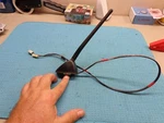 Scion Xd 08 09 10 11 12 Radio Antenna Amplifier Base & Mast Used. Price: $54.98.