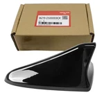 Ebony Black Shark Fin Radio Antenna Cover For Hyundai Sonata Kia Optima 2015 19 New. Price: $16.95.