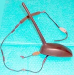 2008-2012 Nissan Rogue Antenna W/ Mast Oem Please Read Used. Price: $49.88.