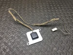 2005-2013 Chevy Corvette C6 Gps Navigation Radio Antenna Miles Oem #2 6520 Used. Price: $42.49.