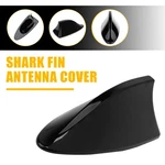 Car Shark Roof Fin Antenna Aerial Fm/am Radio Signal Trim Universal Decor Black New. Price: $10.99.