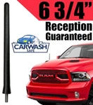 "the Original" 6 3/4" Short Antenna Mast Fits: 2009-2024 Dodge Ram Truck 1500 New. Price: $24.99.