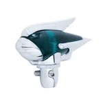 United Pacific C5017G Radio Antenna Cover, Chrome, Green New. Price: $45.56.