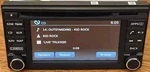 15-19 Nissan Nv 1500 2500 3500 Am Fm Cd Display Screen W/navigation Genuine Oem Used. Price: $243.99.