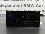 Bmw Aerial Antenna Amplifier F33 F83 4 Series Convertible 65209273667 Used. Price: $20.11.