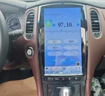 Android Radio For Infiniti QX50 2015-2017 EX35 EX37 2008-2013 Gps Tesla Style New. Price: $737.46.