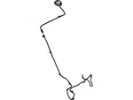 Genuine Ford Antenna Cable 9L1Z-19A397-D New. Price: $44.32.