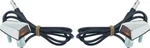 Oer Fender Mounted Turn Signal Indicator Set 1969-1971 Mopar & E-body Model New. Price: $142.98.