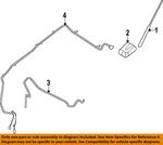 Ford Oem-antenna Base DT4Z18936B New. Price: $131.70.