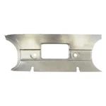Ford Mustang 1965-1966 Acp Radio Area Repair Plate New. Price: $25.91.