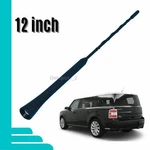 12" Antenna Black Ford Flex 2011-2019 New. Price: $14.71.