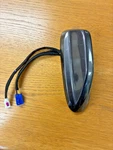 Oem 2018-2020 Dodge Jeep Satellite Antenna 6ZP28LAUAA Granite Crystal Matalic Used. Price: $75.00.