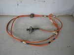 1999 2007 Ford F250 F350 Radio Antenna Coax Cable W Bracket Oem. F81F-18812-AC Used. Price: $40.00.