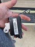 15-17 Ford Expedition Radio Antenna Amplifier Module 7L1T-18C847-AC Used. Price: $40.00.