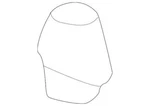 Genuine Gm 1995-2005 Pontiac Sunfire Power Radio Antenna Mast Assembly 22639115 New. Price: $9.89.