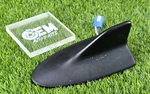 Lexus GX460 2010-2016 Exterior Roof Top Radio Antenna Black Oem Used. Price: $121.93.