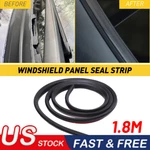 1.8M Rubber Car Under Front Windshield Panel Sealed Trim Moulding Strip Kit New. Price: $10.44.