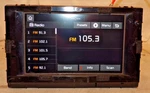 17 18 19 Kia Optima Radio Receiver Bluetooth Media Display 96160-D5150WK KNX23 Used. Price: $29.48.