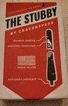 The Stubby Antenna Cravenspeed Model# CS-AA538 New. Price: $23.99.