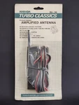 Brand New Harada Turbo Classics (EA-50) Am/fm Electronic Amplified Antenna. Price: $19.95.