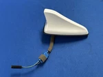 2021-2023 Kia Seltos Oem Roof Shark Fin Antenna 96210-Q5000SWP White Used. Price: $110.00.