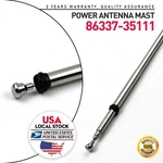 Genuine Mgt Antenna Mast Power Assy Replacement 86337-35111 For Toyota 4RUNNER New. Price: $18.49.