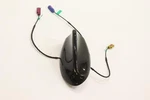 2023-2025 Alfa Romeo Stelvio Rear Roof Shark Fin Antenna Oem 156171512 Black 408 Used. Price: $56.04.