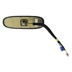 For Jeep Grand Cherokee 2021 Mopar 6ZP28KXJAA Antenna Base New. Price: $177.82.