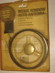Inside Window Auto Antenna, Length Approx. 41", Rally # 3436 New. Price: $16.00.