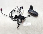 10-13 Oem Mercedes W212 E350 Top Shark Fin Radio Antenna Roof Gray Used. Price: $59.95.