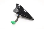 2022 - 2024 Kia EV6 Roof Shark Fin Radio Antenna Oem 96210CV300ABP Black Used. Price: $129.35.