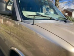 4" Short Black Aluminum Antenna Mast Radio Am/fm For Chevrolet Express 1996-2026 New. Price: $15.95.