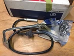 87 88 89 Chevrolet Beretta Corsica Nos Gm A/c Delco Antenna Lead/cable 14092519 New. Price: $65.00.