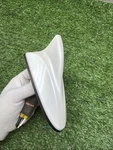 2009-2014 Hyundai Sonata Shark Fin Roof Radio Antenna Pearl White 96210-3Q800WJR Used. Price: $49.00.
