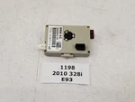 Oem Bmw E93 Convertible Rear Right Passenger Side Antenna Amplifier Am/fm Used. Price: $25.00.