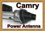 Power Antenna Kit Fits: Toyota Camry 1992-1996 *custom Unit* New. Price: $58.95.