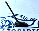 2009-2015 Toyota Venza Radio Roof Antenna Oem Used. Price: $129.99.