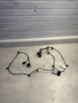 Genuine 2024-2025 Hyundai Kona Front Bumper Wire Harness 91890-BE200 Used. Price: $200.00.