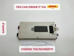 Bmw X3 E83 Amplifier Diversity 65203402524 3452097 Used. Price: $53.26.