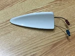 06-10 Bmw M5 550 535 530 528 525 Roof Antenna 65-20-6-953-211 Oem 6953211-03 Used. Price: $30.00.