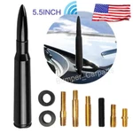 Black Cal Oem Quality Aluminum Bullet Antenna 2009-2023 Ford F-150 New. Price: $9.00.