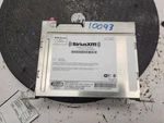 Audio Equipment Radio Receiver Am-fm-navigation Fits 20 Bmw X3 773148 Used. Price: $439.99.