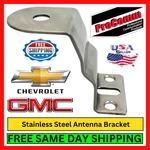Procomm PC12-3400 Stainless Steel Antenna Mount Chevy/gmc 1500/2500/3500 '19-'24 New. Price: $29.98.