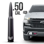 Ronin Factory 50 Cal Bullet Antenna For Gmc Sierra Denali Anti Theft New. Price: $35.00.