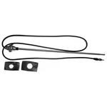 Antenna Assembly Fits 1968 Ford Mercury Mustang Cougar New. Price: $43.94.