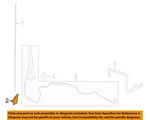 Ford Oem 15-20 F-150 Electrical Antenna-cap FL3Z18922A New. Price: $16.25.