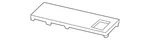 Genuine Volkswagen Antenna Holder 1K5-035-210-A New. Price: $33.38.