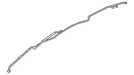 Genuine Mazda Antenna Cable KC9E-66-F40A New. Price: $72.81.